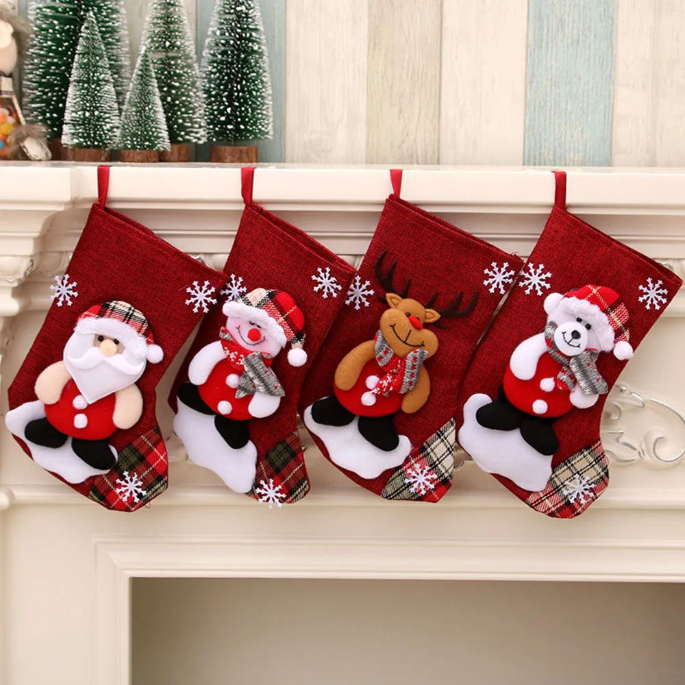 New Christmas Gift Stockings