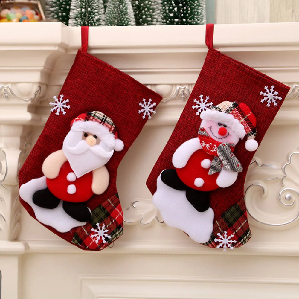 New Christmas Gift Stockings