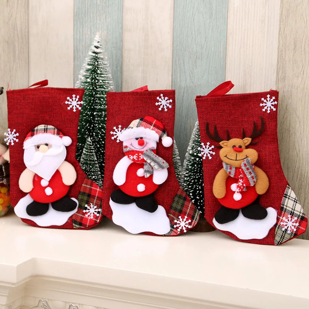 New Christmas Gift Stockings