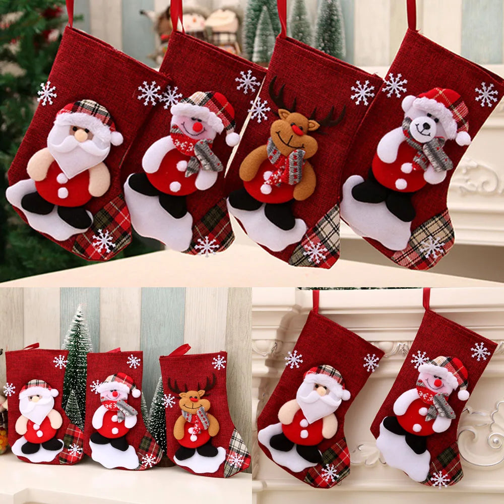 New Christmas Gift Stockings