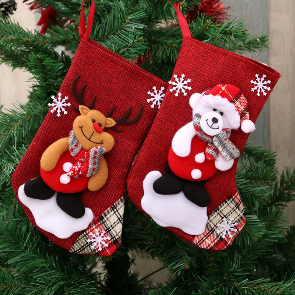 New Christmas Gift Stockings