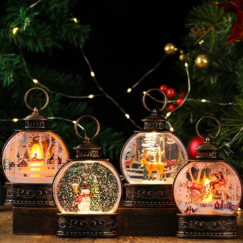 2025 New Christmas Decoration Luminous