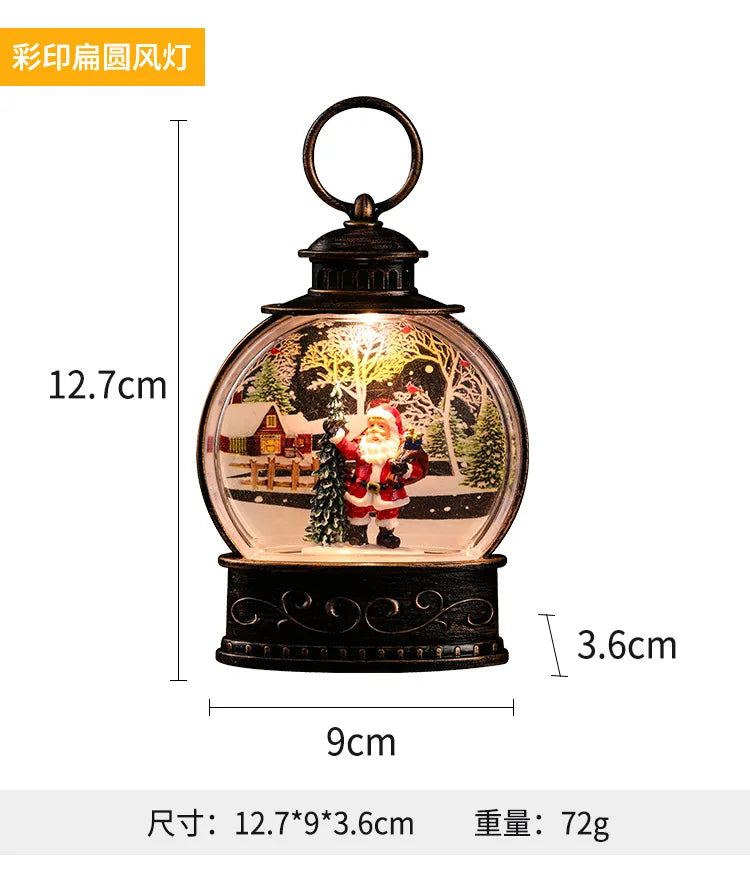 2025 New Christmas Decoration Luminous