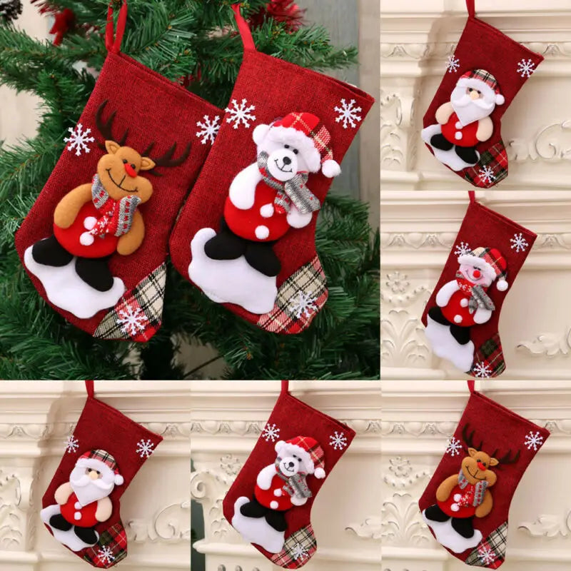 New Christmas Gift Stockings