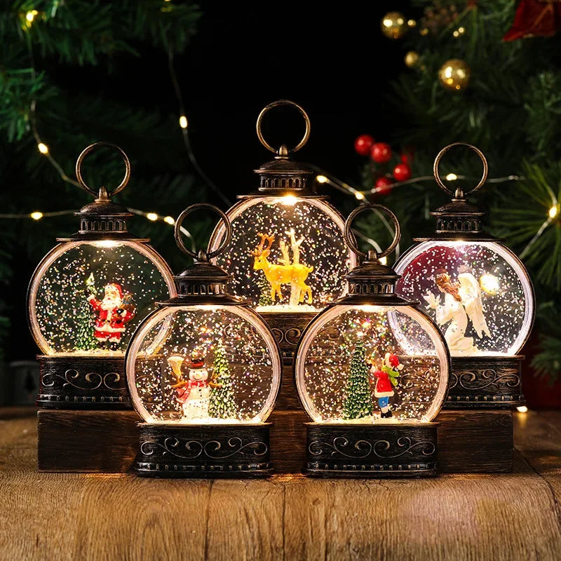 2025 New Christmas Decoration Luminous