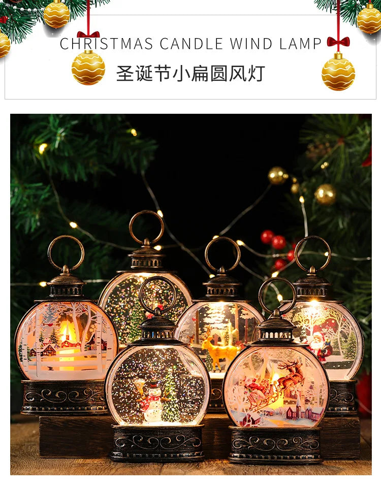 2025 New Christmas Decoration Luminous