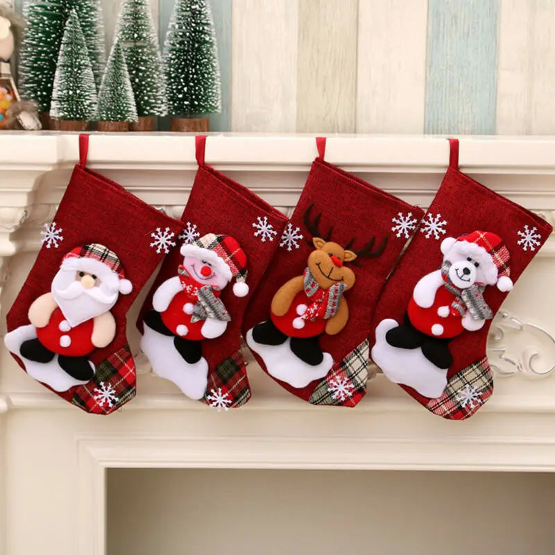 New Christmas Gift Stockings