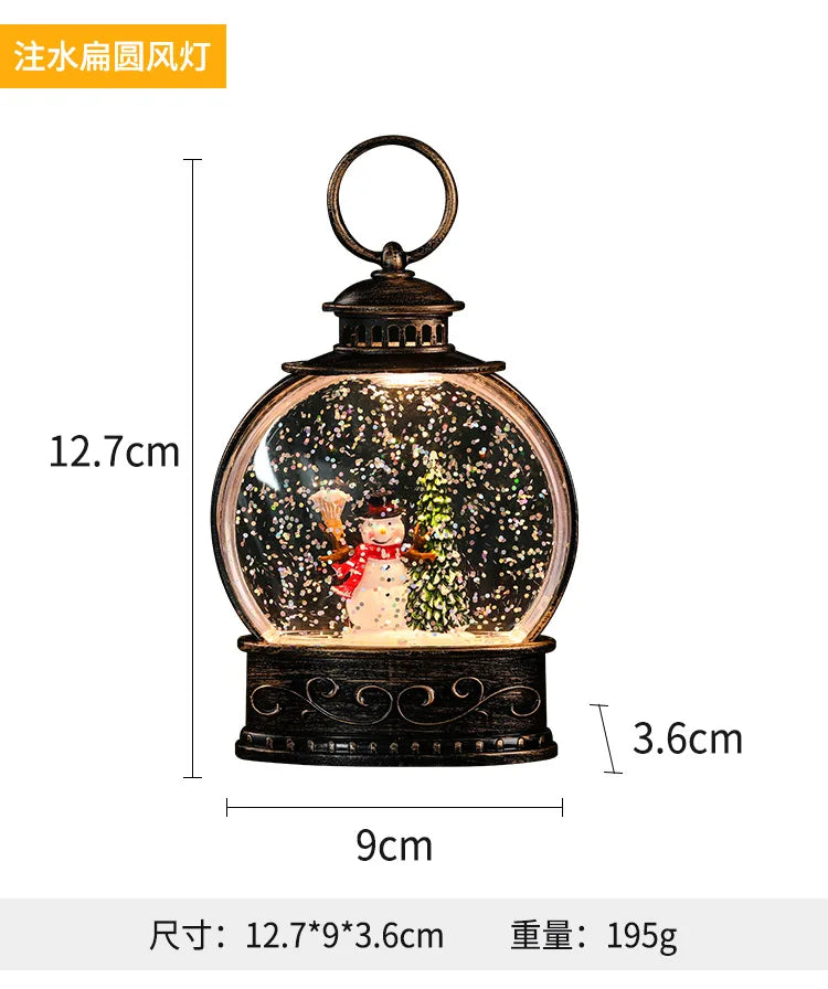 2025 New Christmas Decoration Luminous